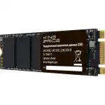 Внутренний жесткий диск KingPrice KPSS240G1 (SSD (твердотельные), 240 ГБ, M.2, SATA)
