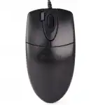 Мышь A4Tech OP-620D (Бюджетная, Проводная)