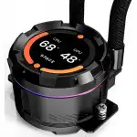 Охлаждение ID-Cooling SL360 XE (Для процессора)