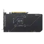 Видеокарта Asus Dual Radeon RX 7600 XT OC DUAL-RX7600XT-O16G (16 ГБ)