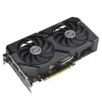Видеокарта Asus Dual Radeon RX 7600 XT OC DUAL-RX7600XT-O16G (16 ГБ)