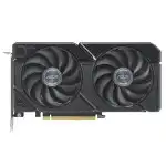 Видеокарта Asus Dual Radeon RX 7600 XT OC DUAL-RX7600XT-O16G (16 ГБ)