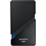 Внешний жесткий диск A-Data SE920 SE920-4TCBK (4 ТБ)