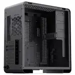 Корпус Jonsbo U4 Pro Black (Игровые, Midi-Tower)