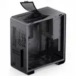 Корпус Jonsbo U4 Pro Black (Игровые, Midi-Tower)