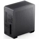 Корпус Jonsbo U4 PRO MESH Black U4 Pro MESH Black (Имиджевые, Midi-Tower)