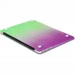 Аксессуар для ПК и Ноутбука FDF MacCase-05 DF MACCASE-05 (PURPLE+GREEN) (Накладка)