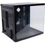 Корпус XG Cube Black (Бюджетные, Midi-Tower)