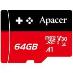Флеш (Flash) карты Apacer AP64GMCSX10U7-RAGC (64 ГБ)