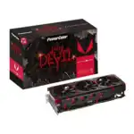 Видеокарта PNY Red Devil RX VEGA 56 HBM2 AXRX VEGA 56 8GBHBM2-2D2H/OC (8 ГБ)