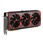 Видеокарта PNY Red Devil RX VEGA 56 HBM2 AXRX VEGA 56 8GBHBM2-2D2H/OC (8 ГБ)