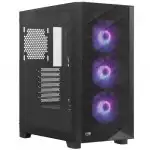 Корпус PCcooler C3D510 BK ARGB (Игровые, Midi-Tower)