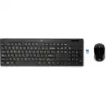 Клавиатура + мышь HP Wireless Keyboard Mouse 200 Z3Q63AA