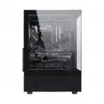 Корпус Formula Crystal Z1+ Black (Игровые, Midi-Tower)