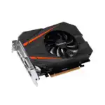 Видеокарта Gigabyte GeForce GTX 1080 Mini ITX GV-N1080IX-8GD (8 ГБ)