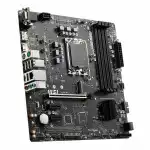 Материнская плата MSI PRO B660M-P WIFI DDR4 (Mini-ATX, LGA 1700)