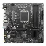 Материнская плата MSI PRO B660M-P WIFI DDR4 (Mini-ATX, LGA 1700)