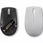 Мышь Lenovo 300 Wireless Compact GY51L15678 (Имиджевая, Беспроводная)
