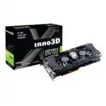 Видеокарта Inno3D GeForce GTX 1080 TWIN X2 N1080-1SDN-P6DN (8 ГБ)