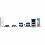 Материнская плата Maxsun  Challenger B650M MS-Challenger B650M (Mini-ATX, AMD AM5)
