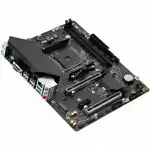 Материнская плата Maxsun  Terminator B550M MS-Terminator B550M (micro-ATX, AMD AM4)