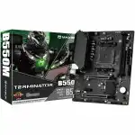 Материнская плата Maxsun  Terminator B550M MS-Terminator B550M (micro-ATX, AMD AM4)