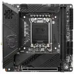 Материнская плата MSI MEG Z690I Unify MEG Z690I UNIFY (Mini-ITX, LGA 1700)