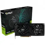 Видеокарта Palit RTX 4060Ti DUAL 8G V1 NE6406T019P1-1048D (8 ГБ)