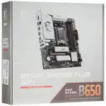 Материнская плата MSI B650M GAMING PLUS WIFI (micro-ATX, AMD AM5)