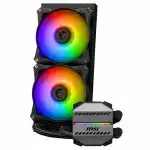 Охлаждение MSI MAG CORELIQUID M240 (Для процессора)