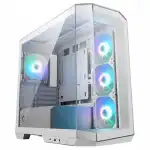 Корпус MSI MAG Pano M100R PZ White MAG PANO M100R PZ (Игровые, Mini-Tower)