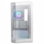 Корпус MSI MAG Pano M100R PZ White MAG PANO M100R PZ (Игровые, Mini-Tower)