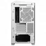 Корпус MSI MAG Pano M100R PZ White MAG PANO M100R PZ (Игровые, Mini-Tower)