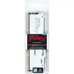 ОЗУ Kingston Fury Beast White Expo KF556C36BWEA-32 (DIMM, DDR5, 32 Гб, 5600 МГц)