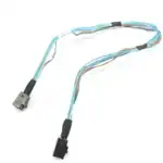 Кабель интерфейсный Supermicro Internal Mini-SAS HD to Mini-SAS HD 60cm CBL-SAST-0593 (SAS кабель)