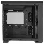 Корпус FRACTAL DESIGN Torrent Compact Black TG Dark Tint FD-C-TOR1C-01 (Имиджевые, Midi-Tower)