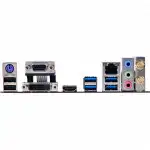 Материнская плата BIOSTAR B550MX/E PRO (Micro-ATX, AMD AM4)