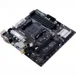 Материнская плата BIOSTAR B550MX/E PRO (Micro-ATX, AMD AM4)