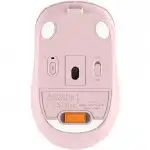 Мышь A4Tech Fstyler FB10CS FB10CS USB BABY PINK (Бюджетная, Беспроводная)