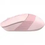 Мышь A4Tech Fstyler FB10CS FB10CS USB BABY PINK (Бюджетная, Беспроводная)
