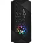Корпус Thermaltake Commander G33 TG ARGB CA-1P3-00M1WN-OO (Игровые, Midi-Tower)