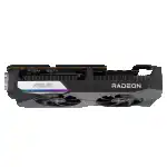 Видеокарта Asus Radeon RX 7900 XTX OC Dual DUAL-RX7900XTX-O24G (24 ГБ)