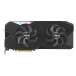 Видеокарта Asus Radeon RX 7900 XTX OC Dual DUAL-RX7900XTX-O24G (24 ГБ)
