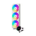 Охлаждение PCcooler DA360 ARGB DA360 ARGB WH (Для процессора)