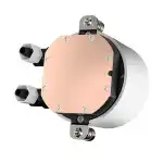 Охлаждение PCcooler DA360 ARGB DA360 ARGB WH (Для процессора)