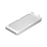 Охлаждение PCcooler DA360 ARGB DA360 ARGB WH (Для процессора)