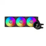 Охлаждение PCcooler DA360 PRO ARGB Digital BK (Для процессора)