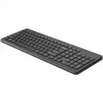 Клавиатура HP 225 805T1AA (Беспроводная, USB)