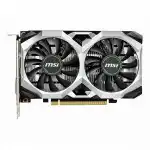 Видеокарта MSI GeForce GTX 1650 D6 VENTUS XS (12 ГБ)