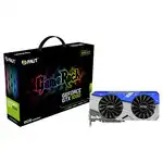 Видеокарта Palit GeForce GTX 1080 GameRock NEB1080T15P2-1040G (8 ГБ)